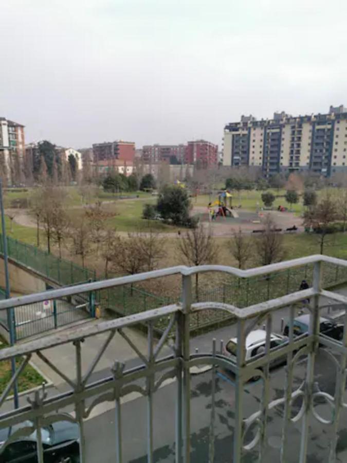 Casetta "Safilu2" 1 Min A Piedi Da M Lodi-Porta Romana Milaan Buitenkant foto