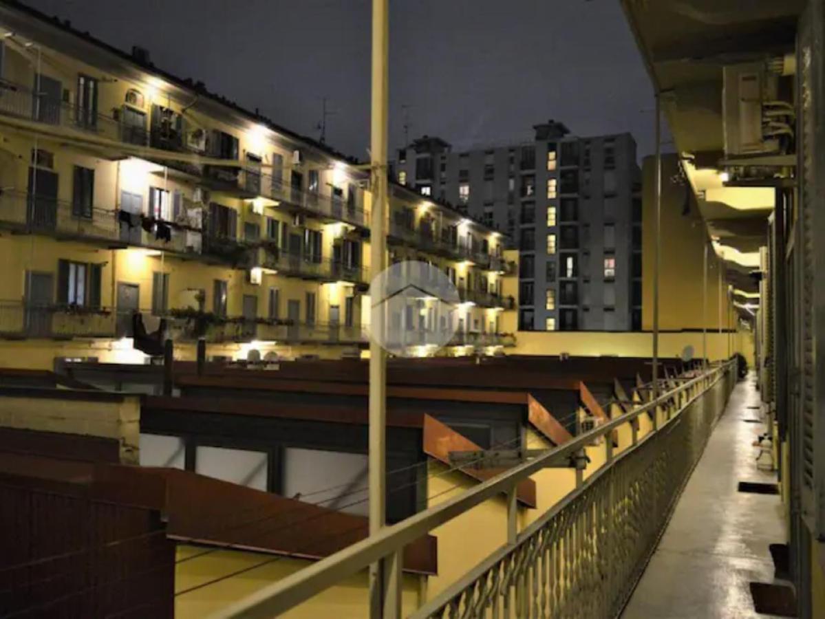Casetta "Safilu2" 1 Min A Piedi Da M Lodi-Porta Romana Milaan Buitenkant foto